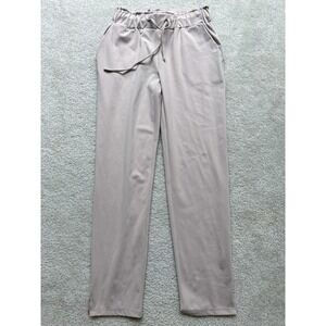 Joie Pants Women's XS Tan Beige Pull On Drawstring Stretch